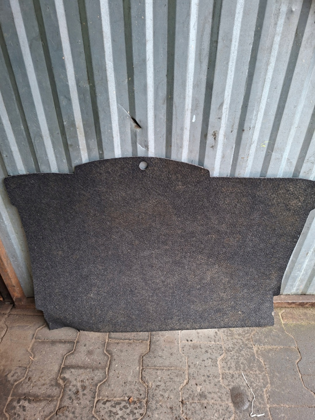 mats floor boot OPEL CORSA D