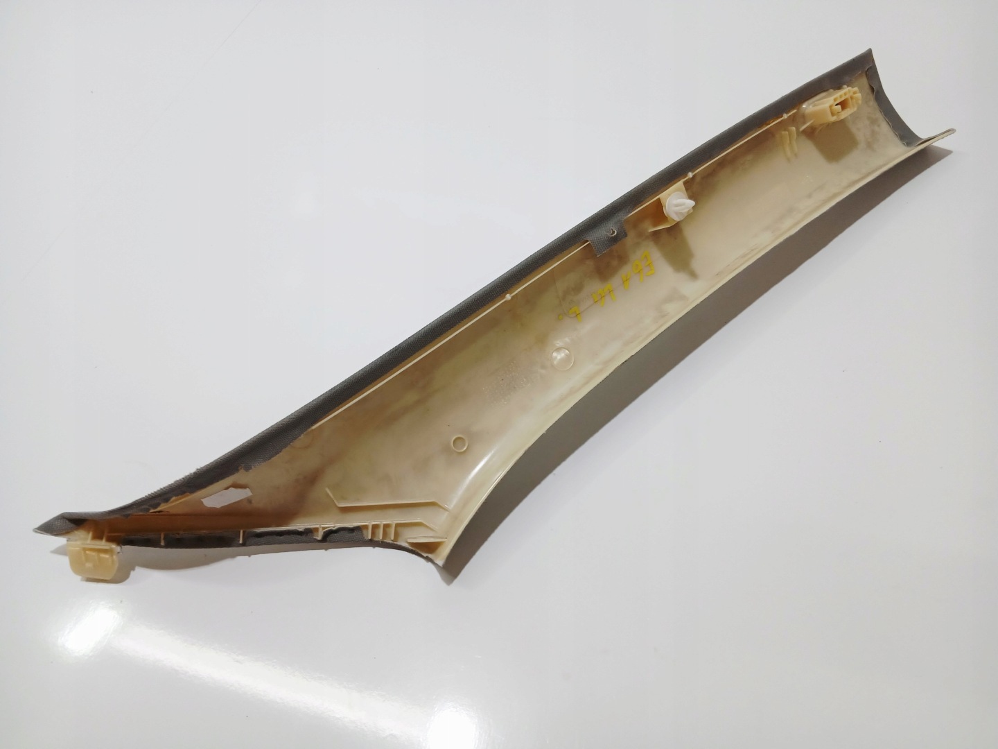 cover side pillar left front BMW E60 E61 OE 7027085 (0006006)