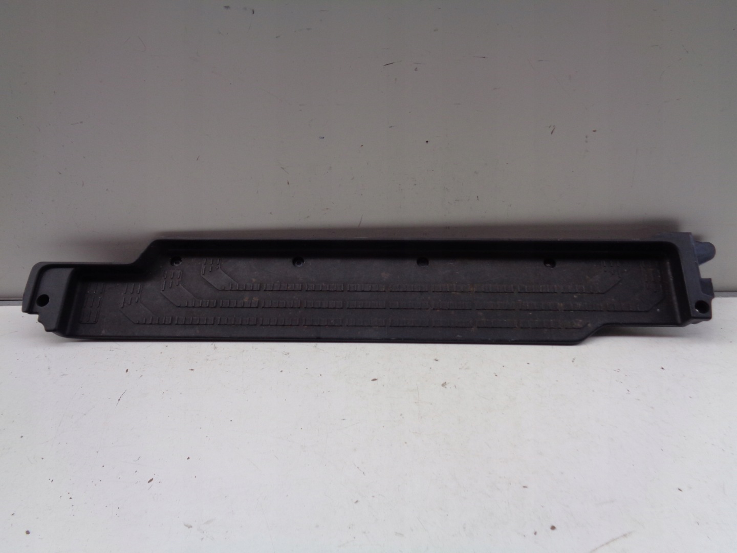 bumper threshold rear STOPIEN VW CRAFTER II 7C 17