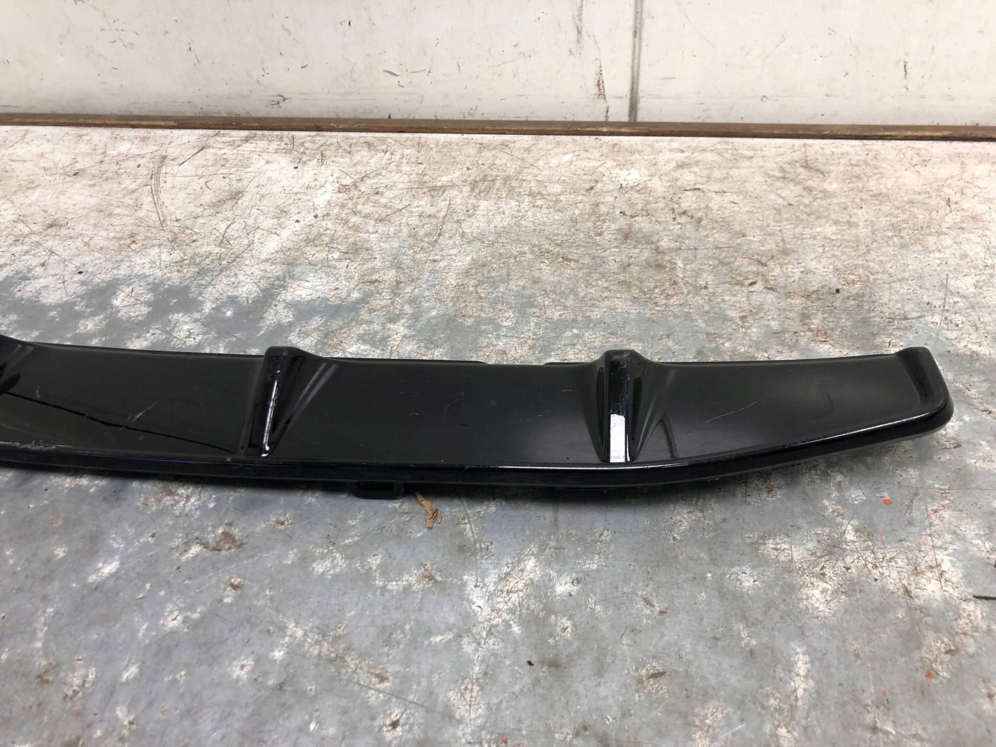 diffusore accessori Paraurti posteriore BMW M4 G22 8078907