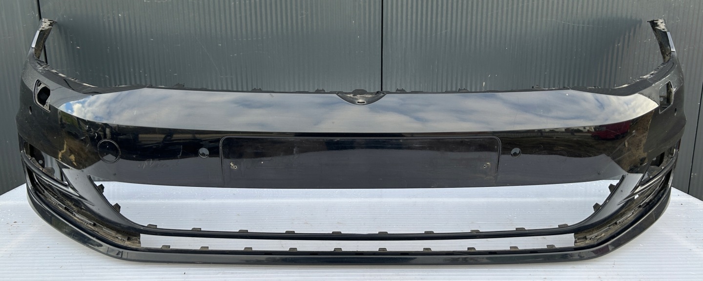 branik prednji dio prednji VW GOLF VII 12- 6X PDC perači