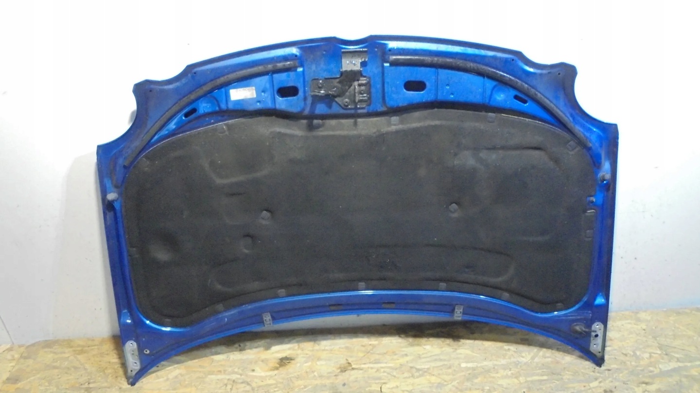 bonnet front Volkswagen Polo 6Q0 02-05