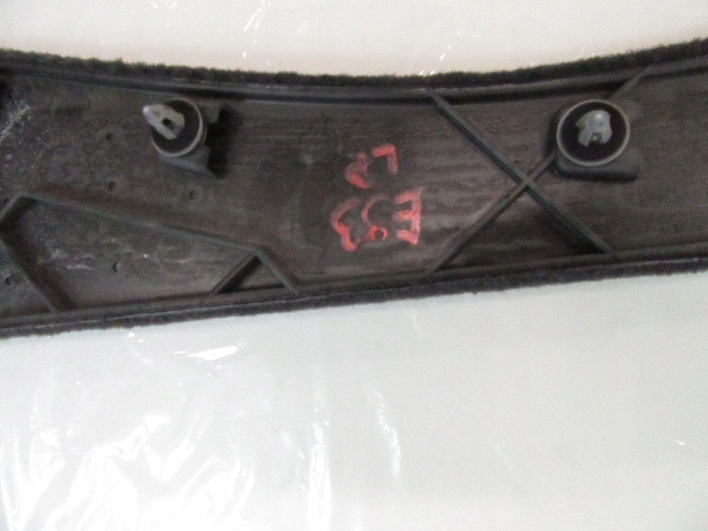 cover tunelu podlokietnika upholstery left left front BMW e53 X5