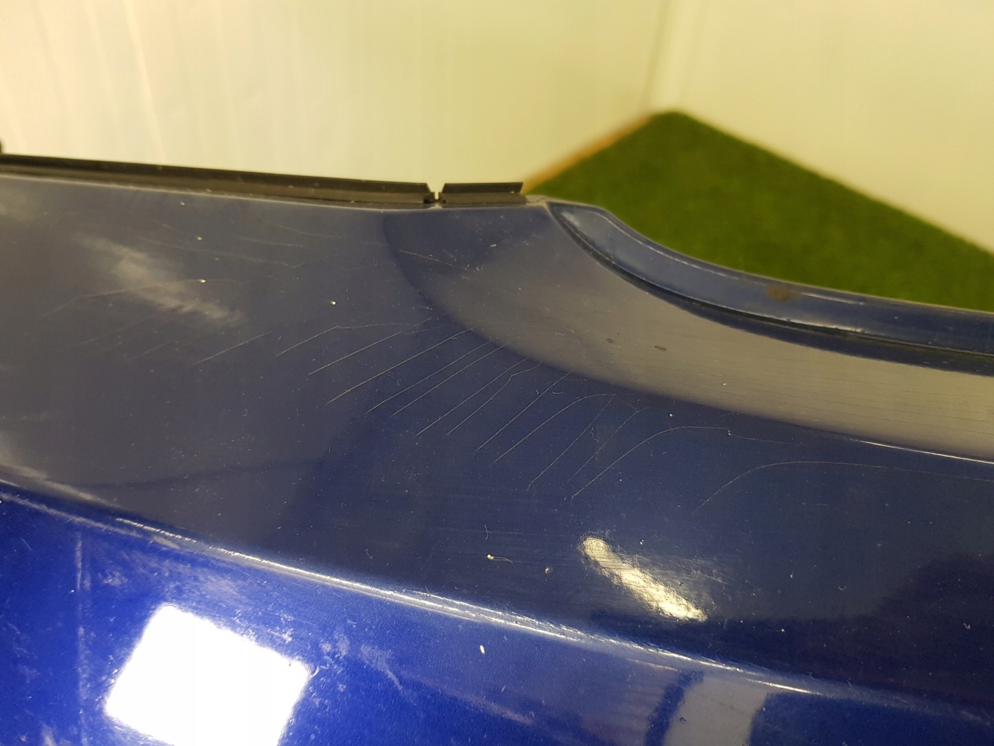 bumper front front OPEL MERIVA A 13152383 93297646