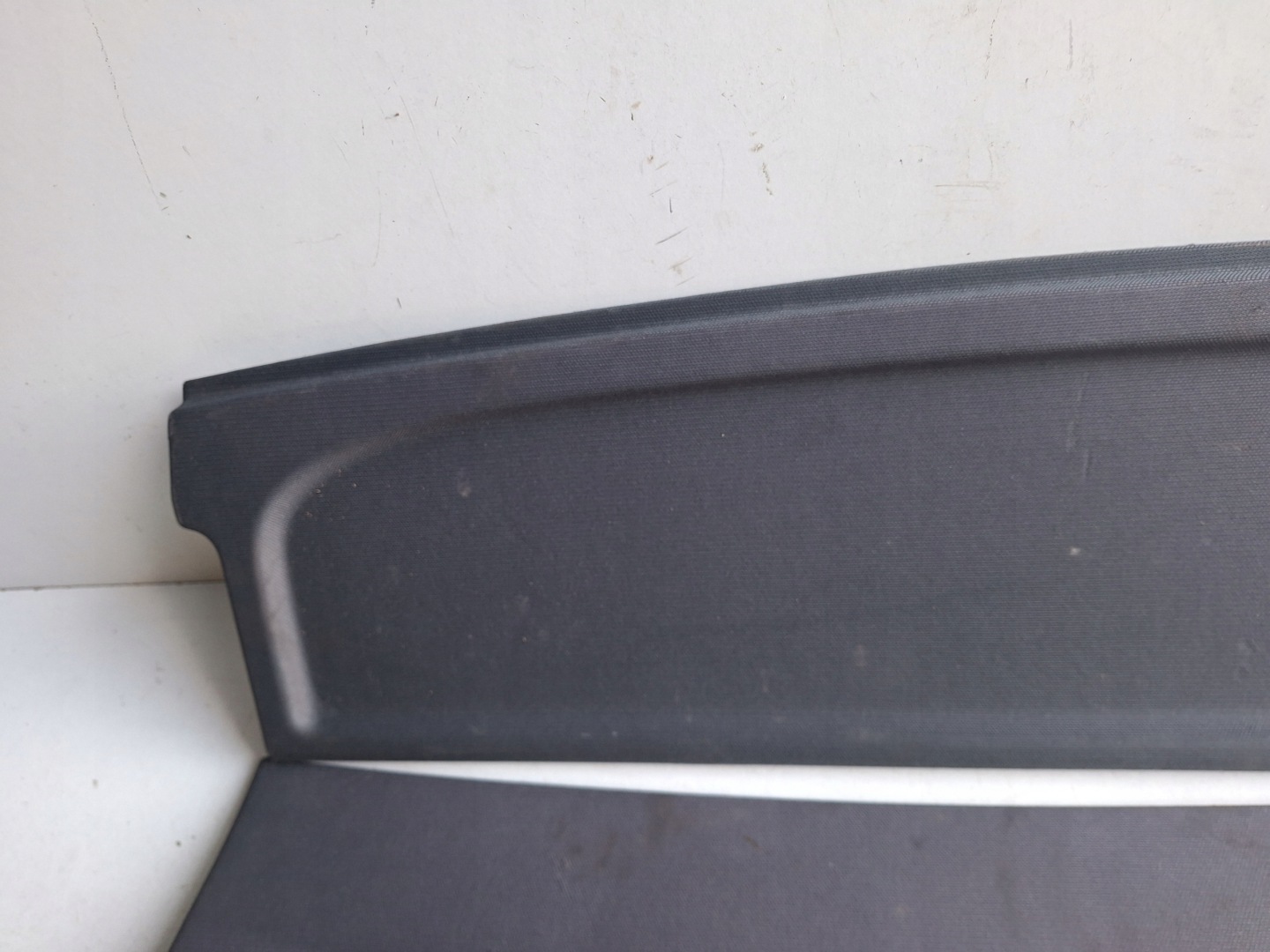 AUDI A5 8T 08-15 SPORTBACK rear plato