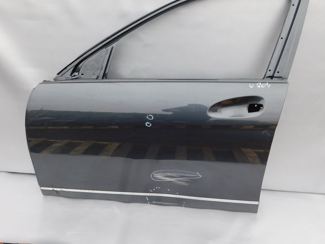 MERCEDES W204 C-class door left front front