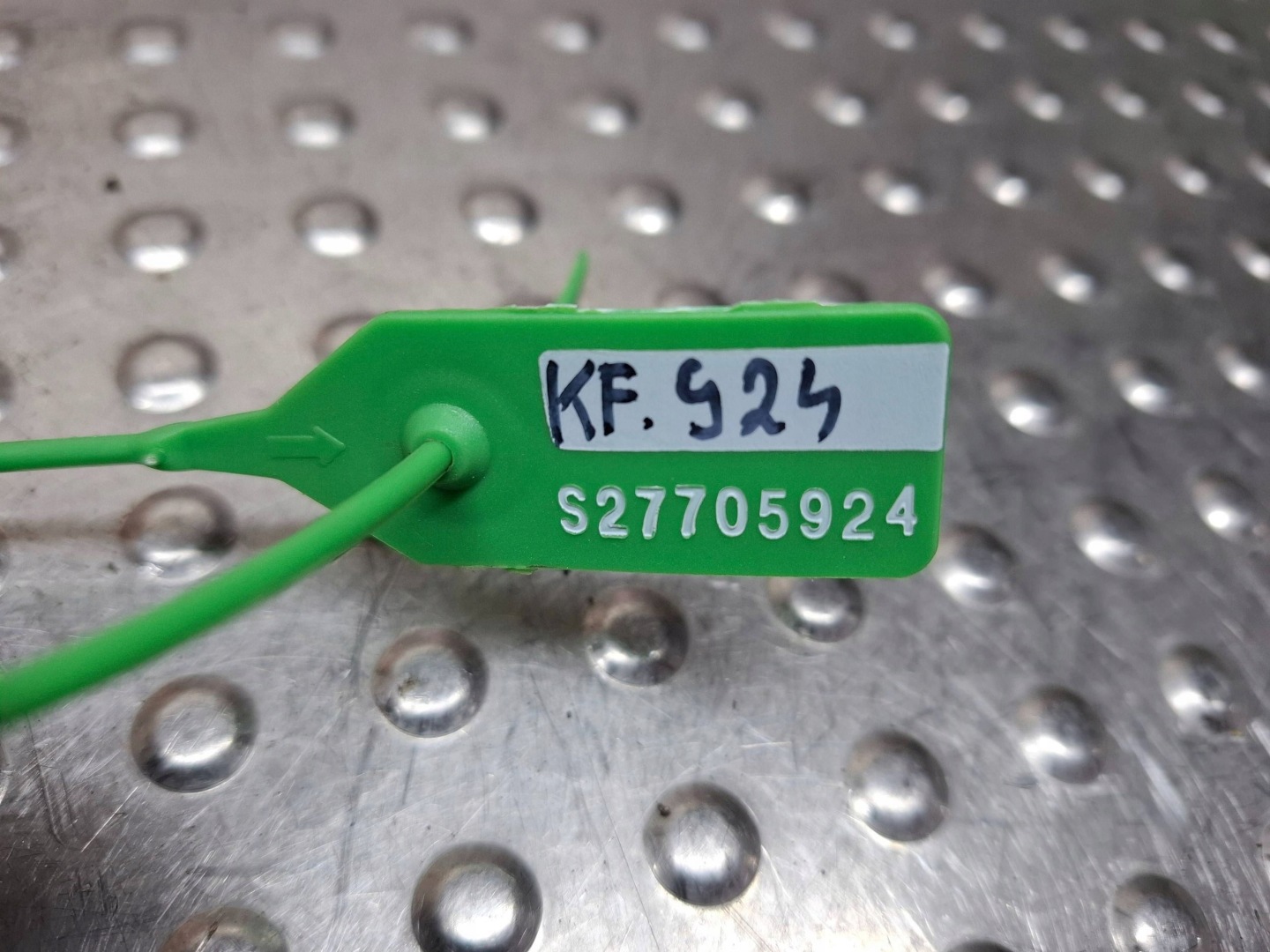 computer Centralina Motore 8V21-12A650-EC FORD FIESTA MK7 1.4 TDCI