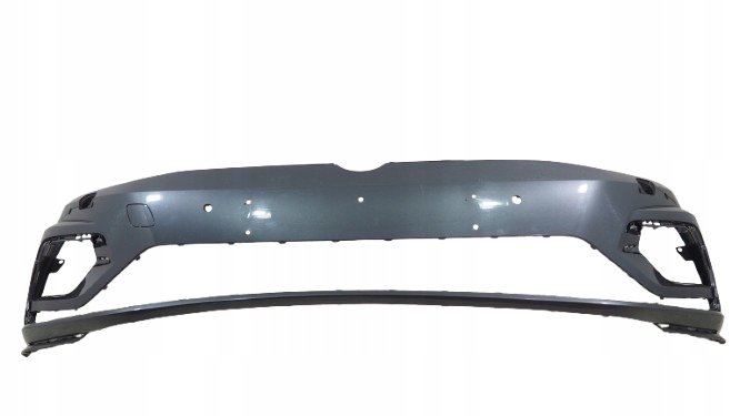 VW Golf VII lift R Line bumper front front 5G0807221LR