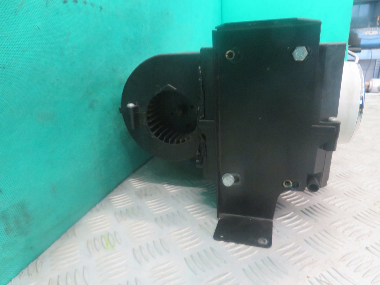 Bouches buses FALKON KLIM FAI 12V