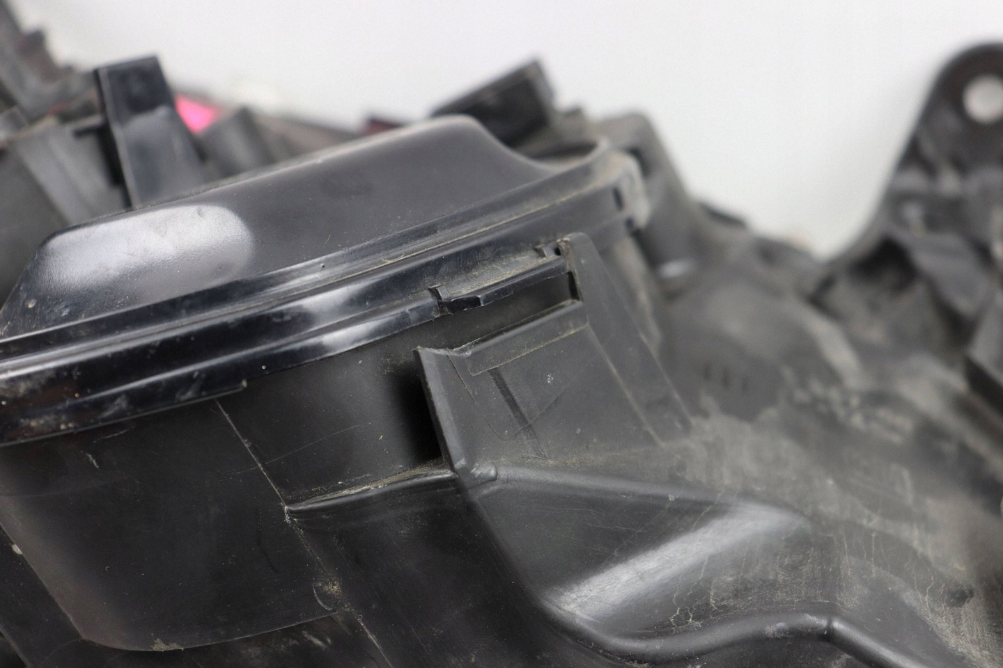 OPEL VECTRA C light front left front EUROPA XENON 15588700 OPIS