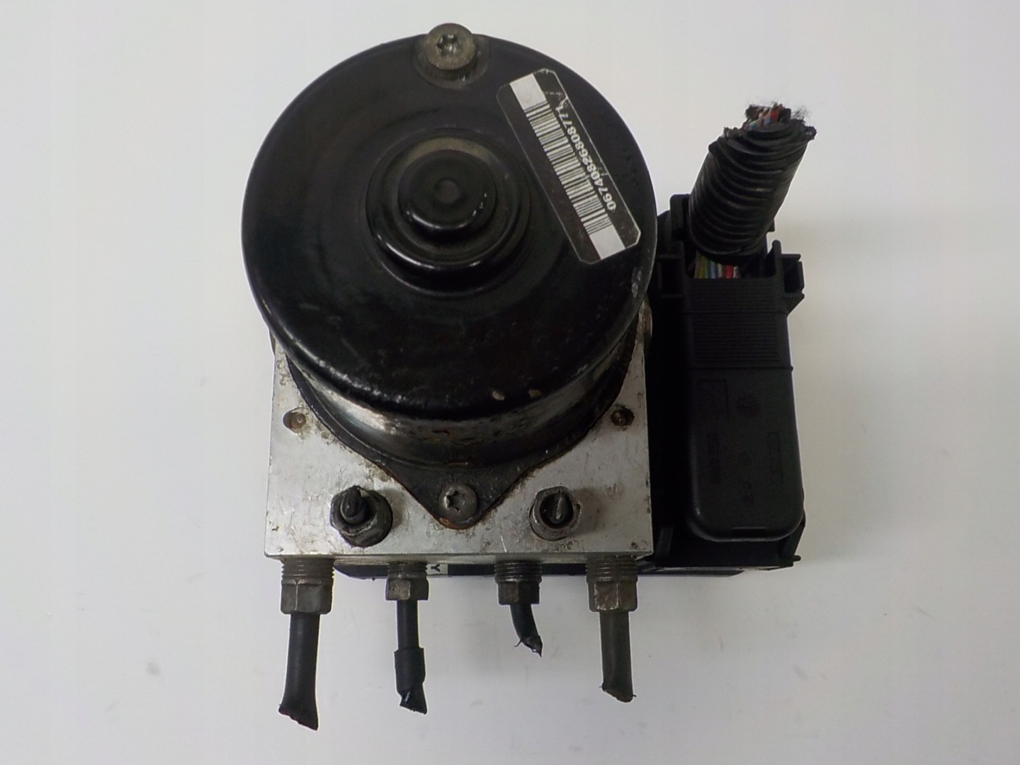 MAZDA 3 BK Pompa ABS 6N61-2C405-EB 06.2109-0983.3