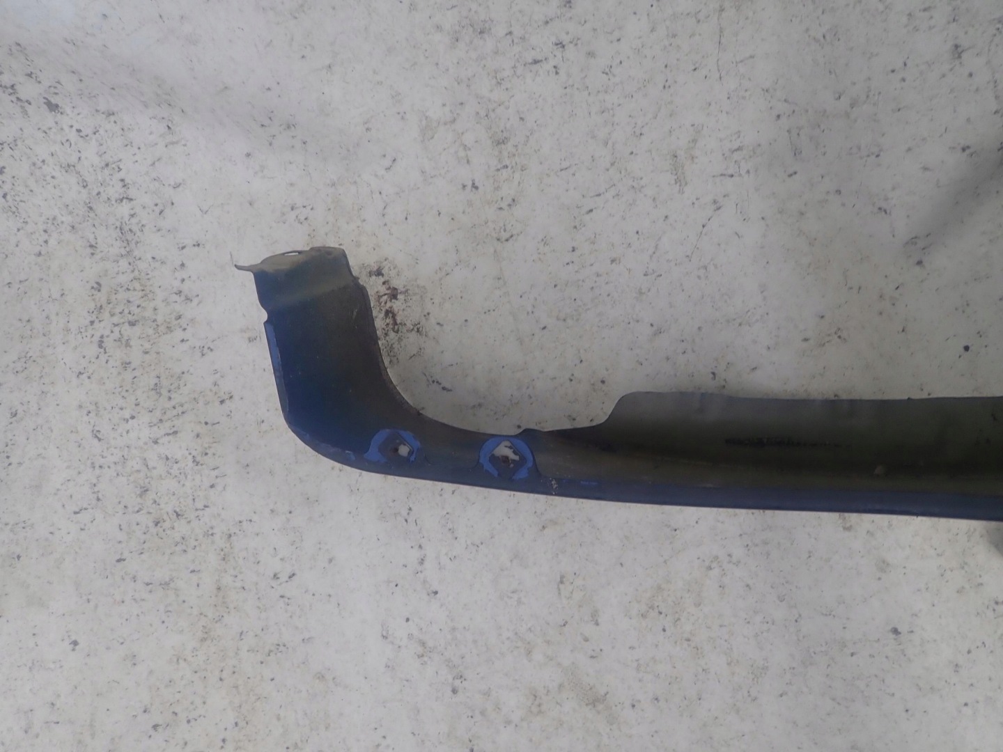 CHEVROLET AVEO KALOS 02-08 fender left front
