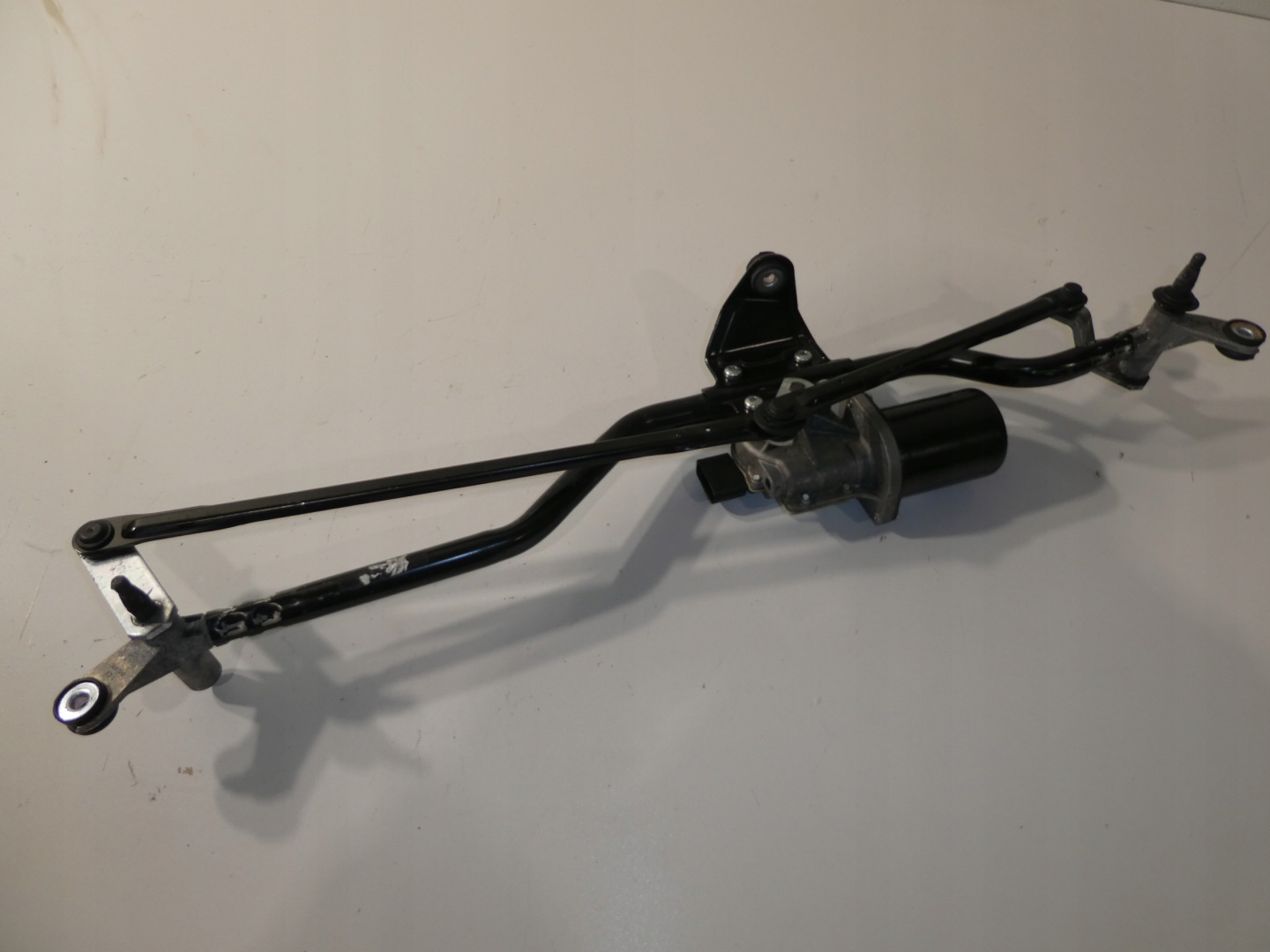 wiper mechanism front Z SILNICZKIEM VW T6 7E1955113D