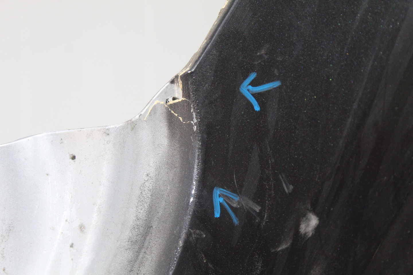 cap threshold threshold left BMW 3 E92 LIFT