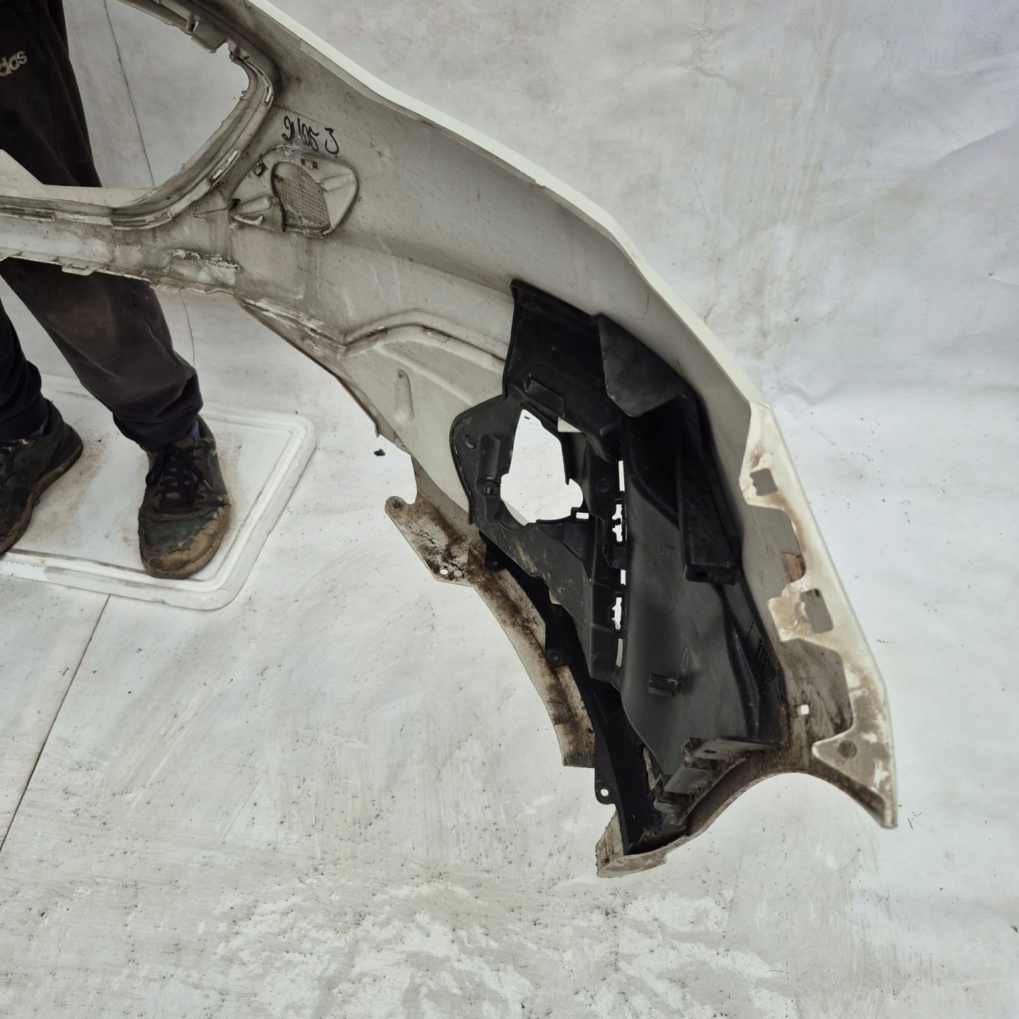FORD FOCUS IV 4 MK4 ACTIVE 18-21 bumper front front