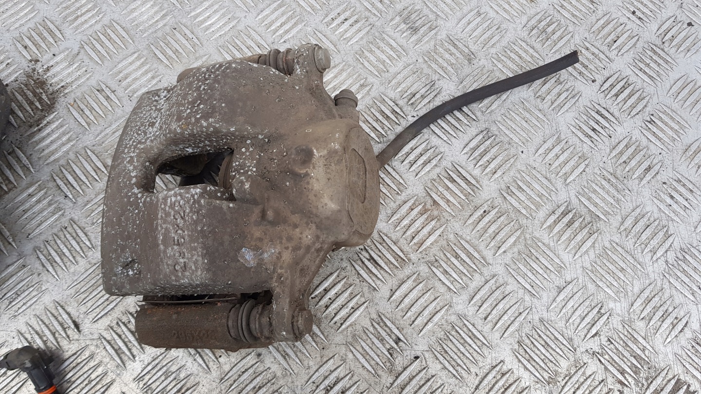 MERCEDES W212 2.2 CDI caliper brake right left front 295X28
