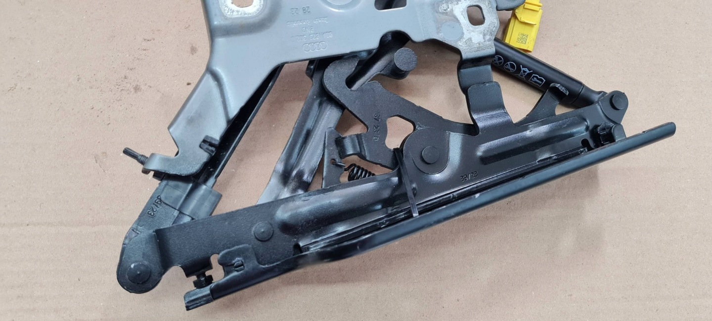 SQ5 80A Q5 LIFT hinge bonnet hinges left right NABOJE LY9T 2X 80A823301D