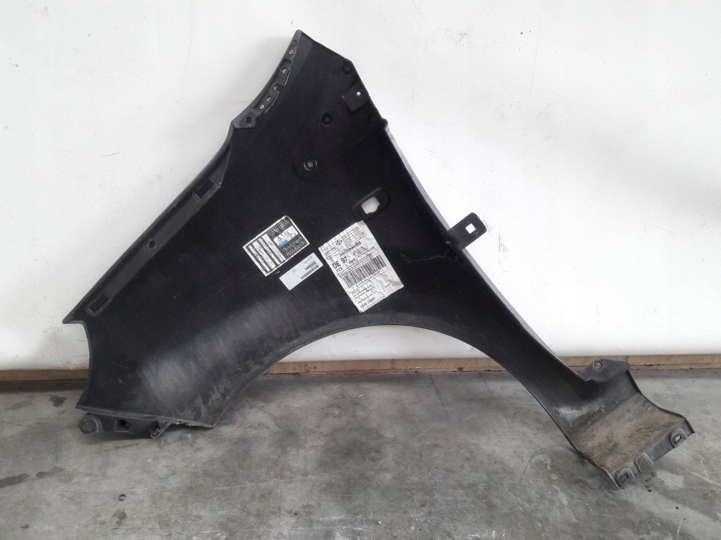 fender right front Renault Twingo 2 II
