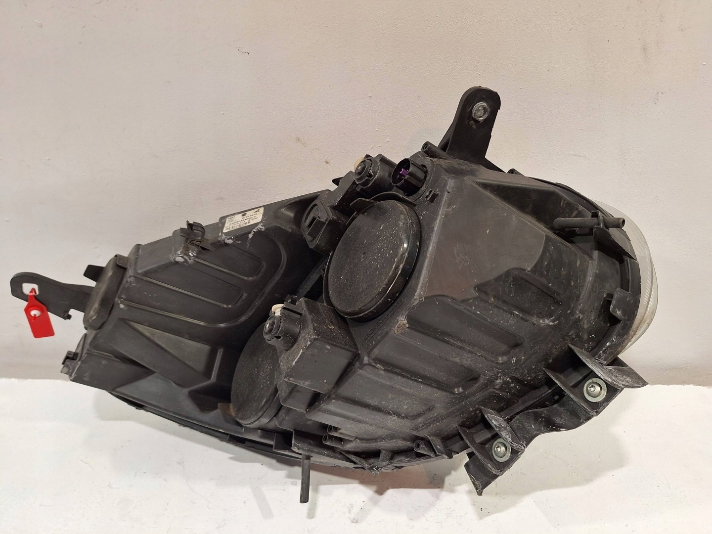light front left 51810672 FIAT DOBLO II 10