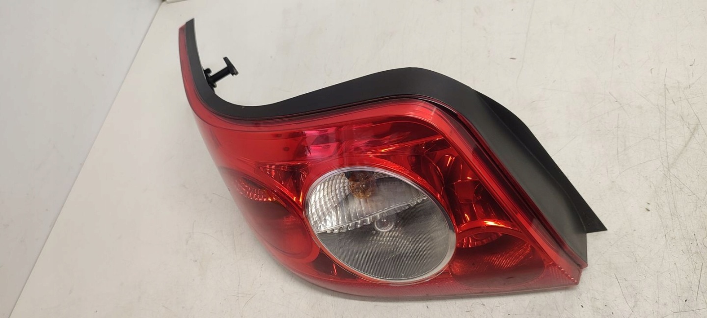light rear part rear left Renault Megane II Cabrio