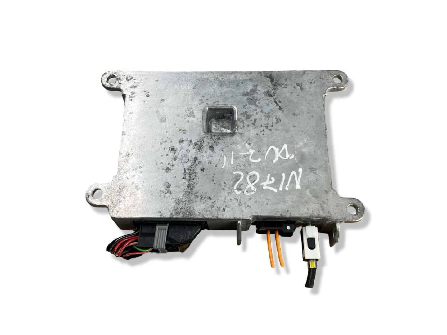 control unit Bluetooth Mercedes-Benz E W211 2005 A2118702726