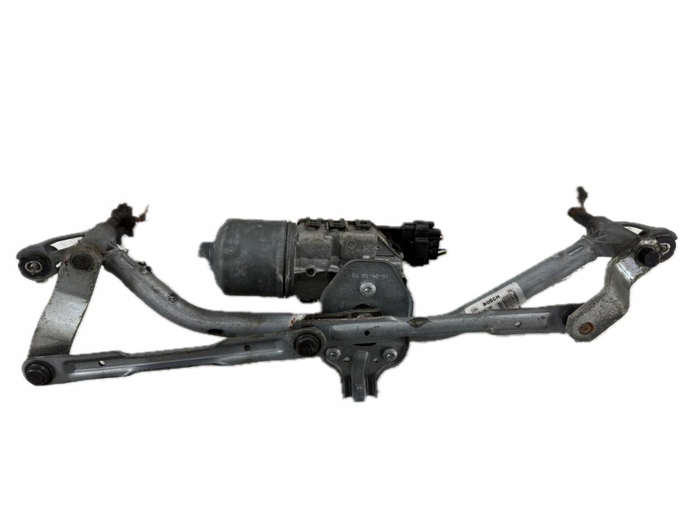 wiper mechanism front PEUGEOT 207 EUROPA