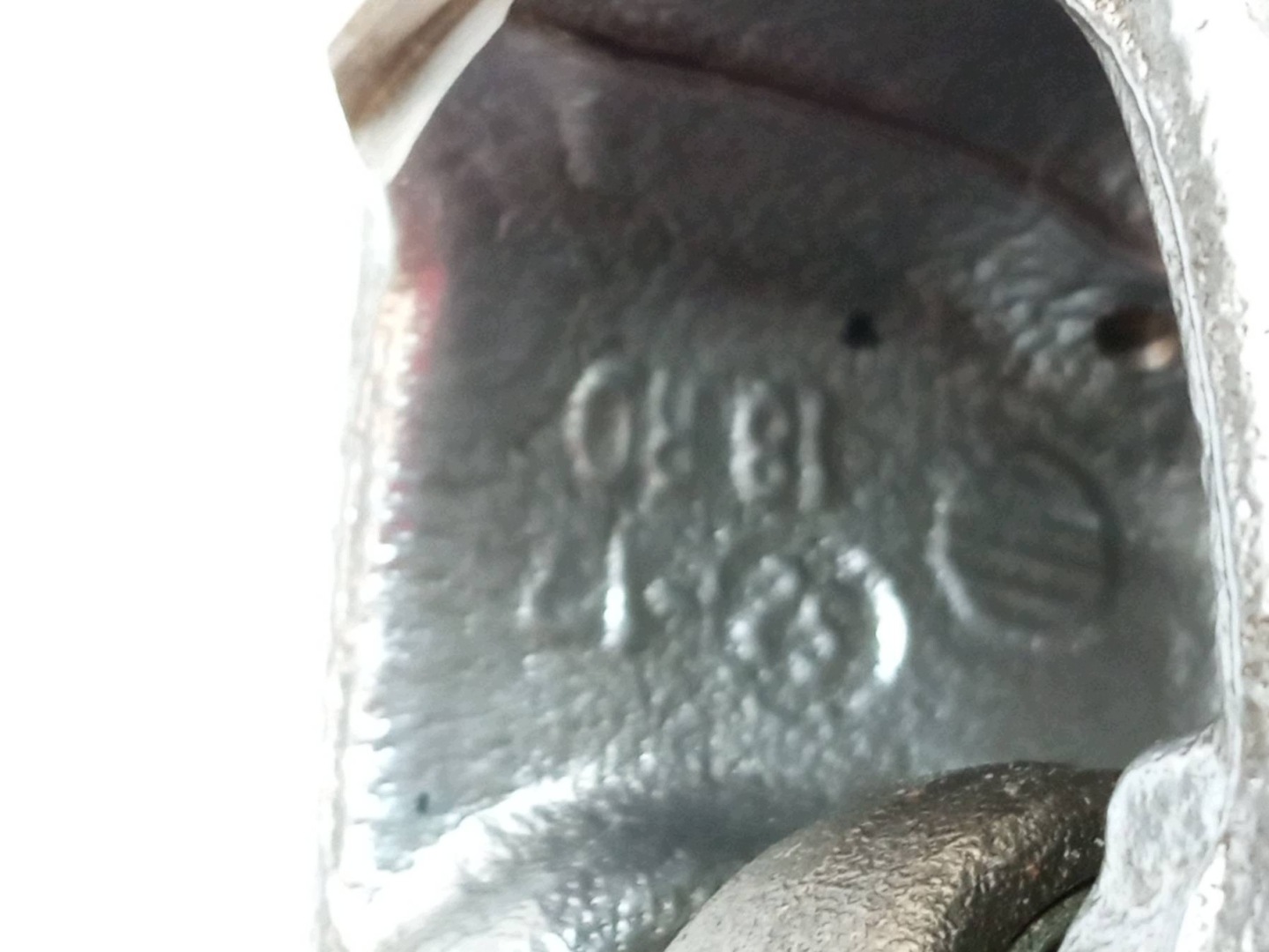 piston connecting rod 1.0 MPI Skoda Fabia III (2014- )