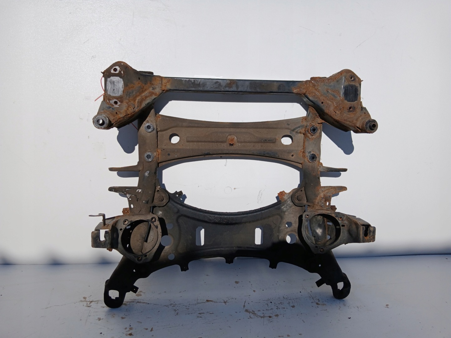 axle beam front front BMW X3 F25 X DRIVE