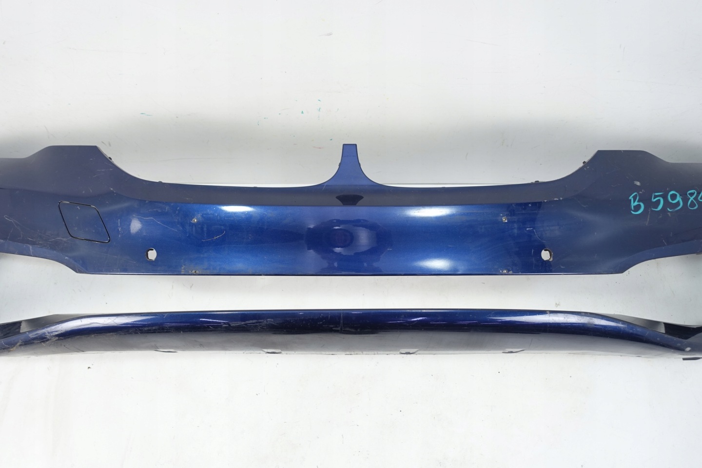 bumper front front BMW 5 V G30 G31 7385336