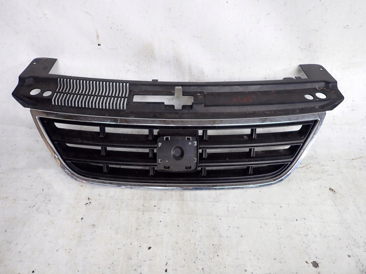 SEAT ALHAMBRA II 2 LIFT 15-20 Grill Grill