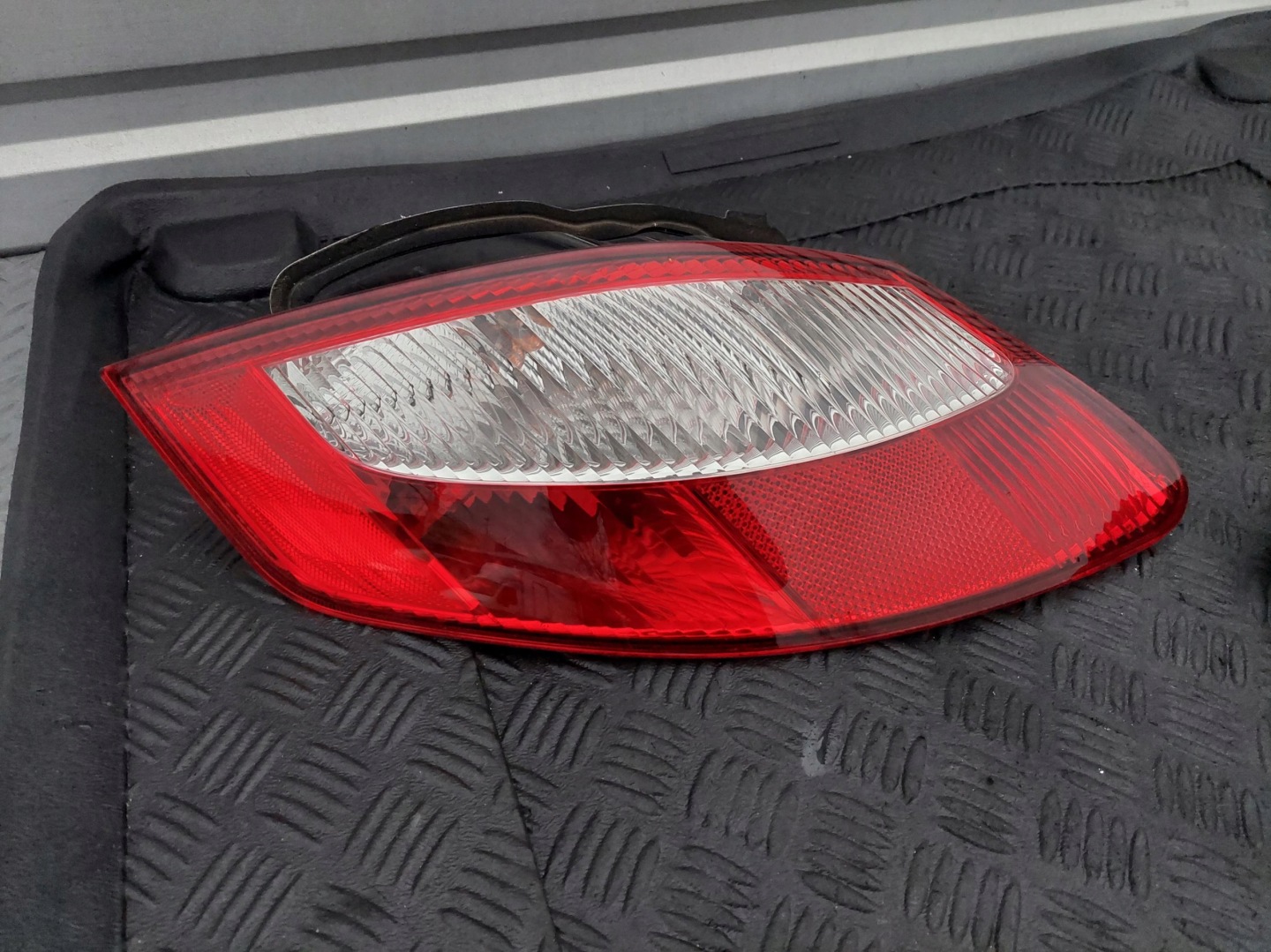 light rear part right rear right complete PORSCHE BOXSTER CAYMAN S 987