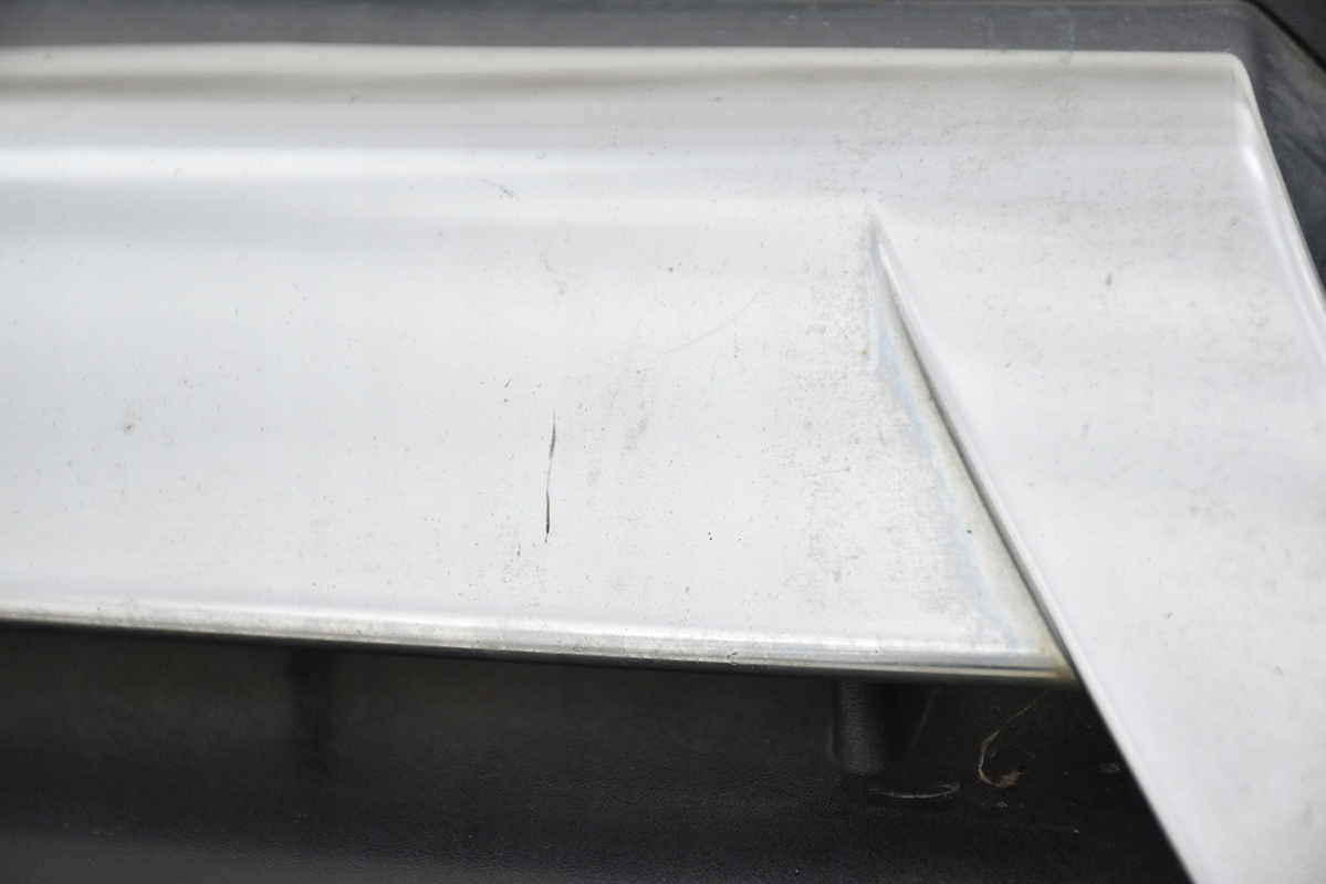 grill grille radiator OPEL ASTRA H III