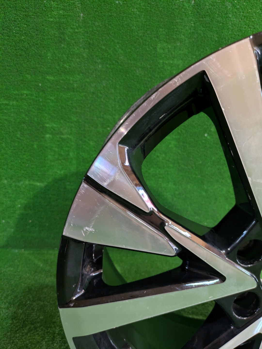 disk LEXUS NX 18" 7.5J ET 35 Nr.F32