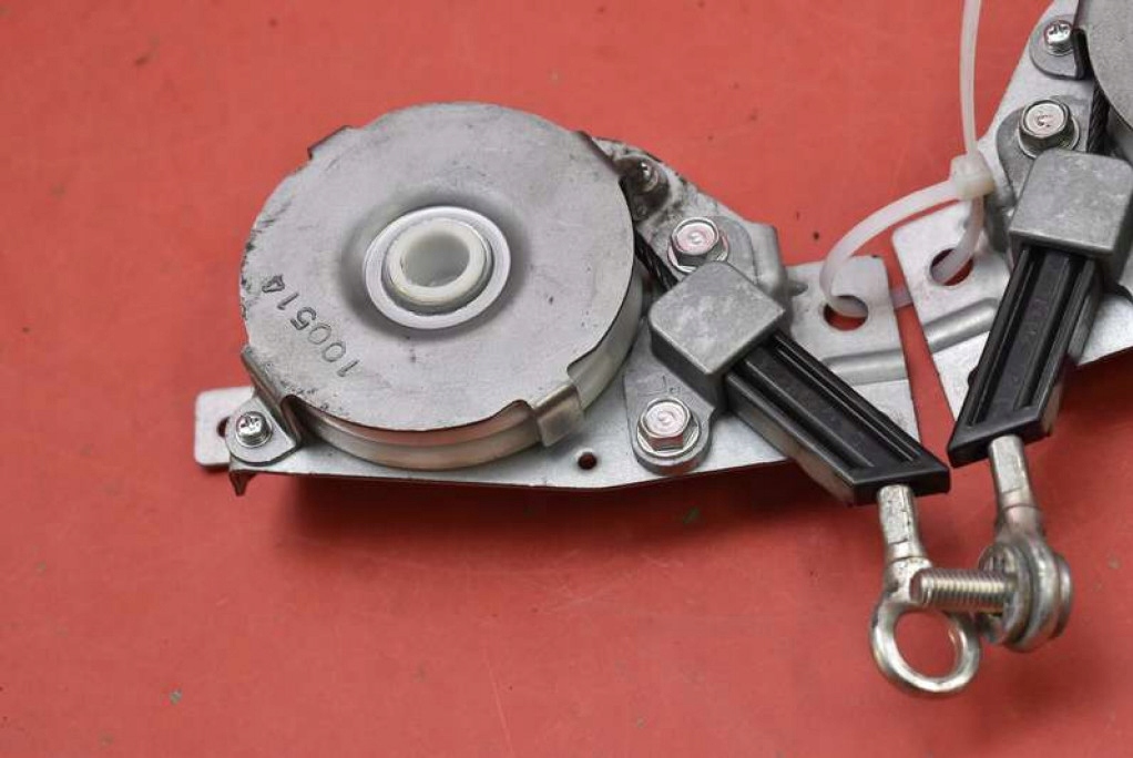 Câble BURTY du capot Arrière Arrière CITROEN C-CROSSER 07-13