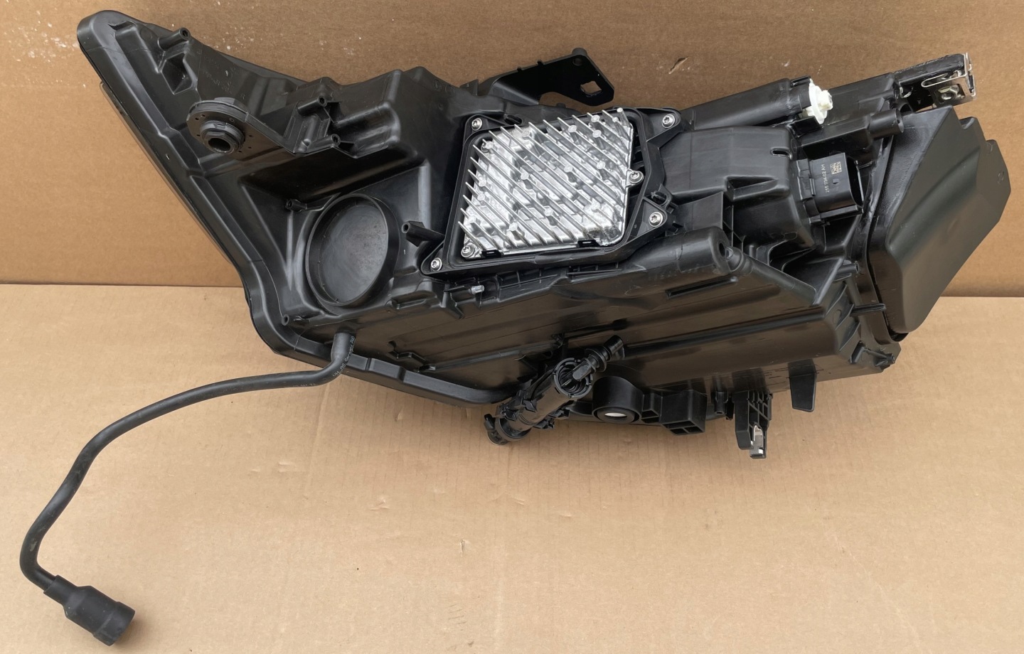 light MATRIX LED AUDI A6 C8 4K0941040E right original IDEAL complete