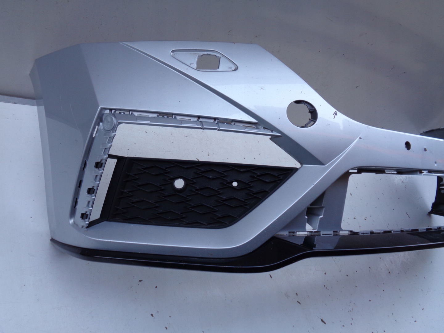 front bumper SKODA OCTAVIA IV 4 RS 5E3 20- NR 45613