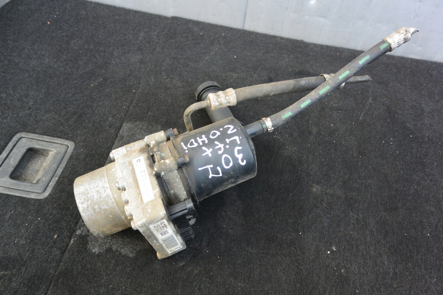 servo pump electrical PEUGEOT 307 SW FL HPI 1.6