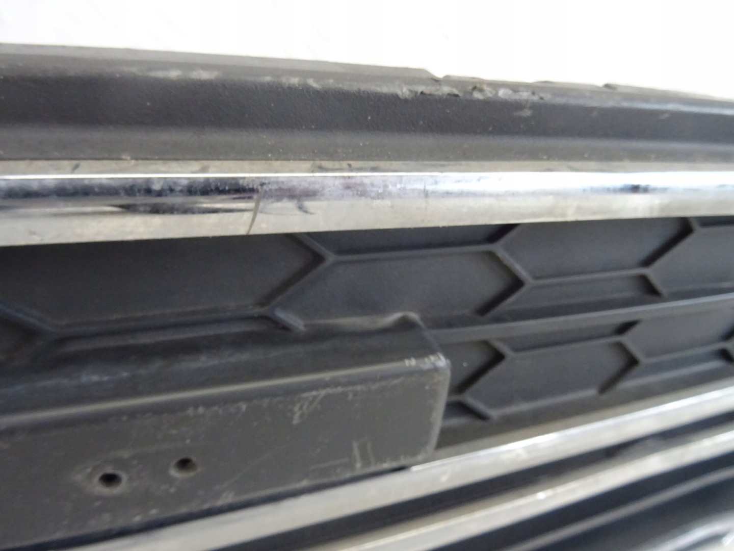 grille radiator grid front front FORD ECOSPORT MK2 II CN1517B968