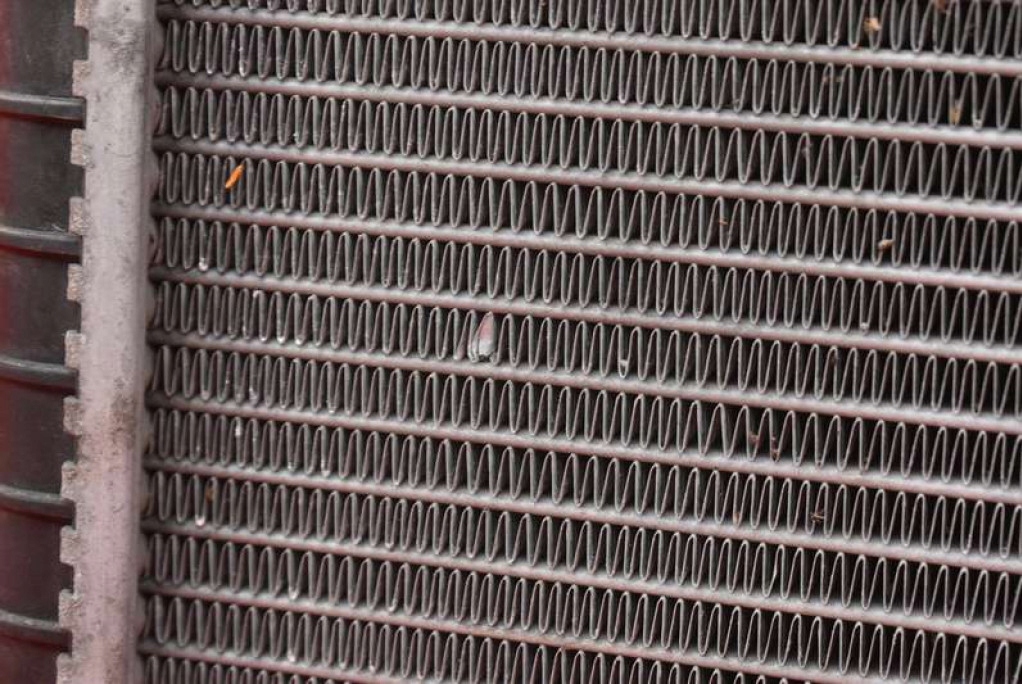 water cooler 8Z0121251D AUDI A2 1.4 16V 75 KM 99-05