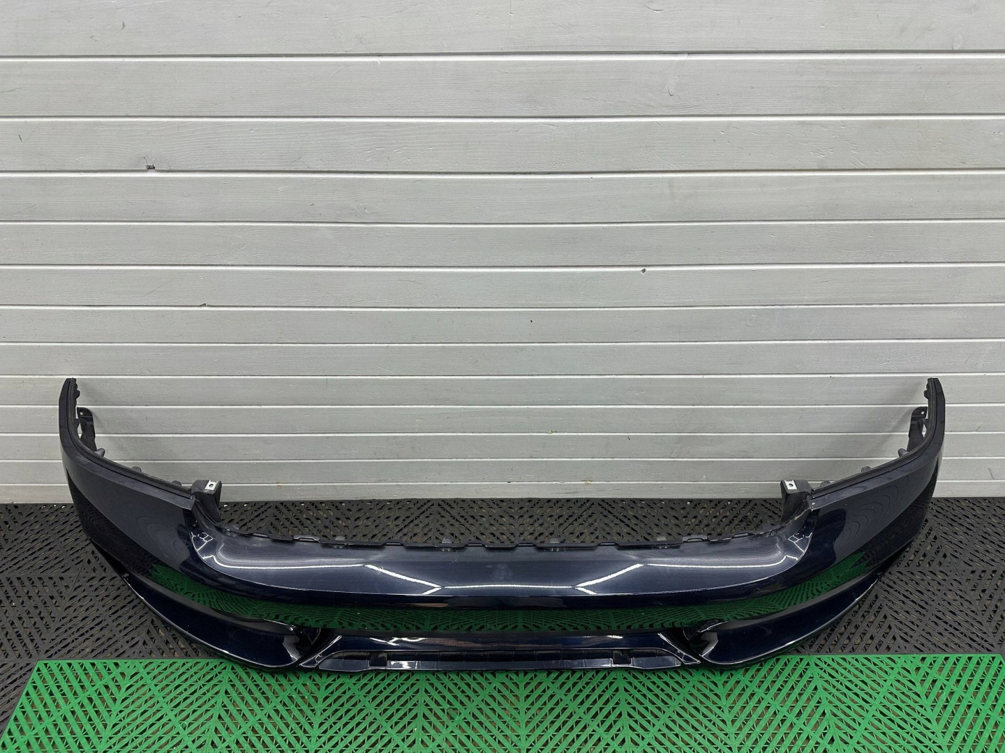 front bumper front Mini Cooper Countryman F60 KOMPLET SLIZGOW 7390520