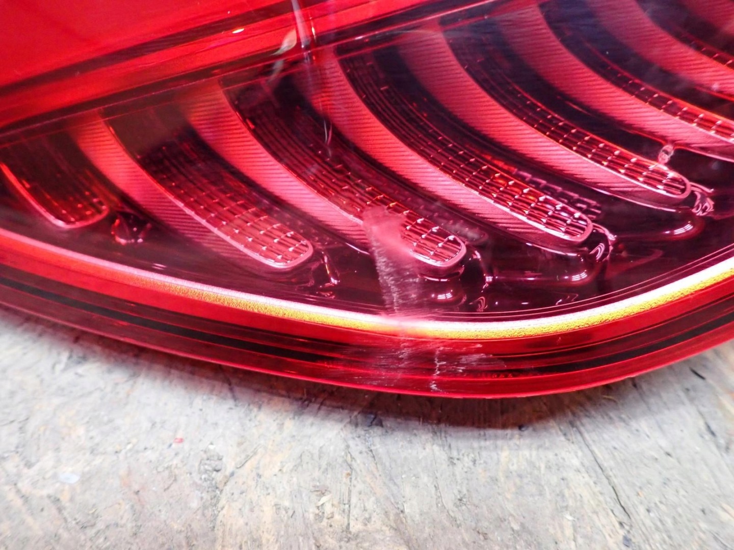 light left rear part rear MERCEDES C KLASA 206 2021- 2069060101