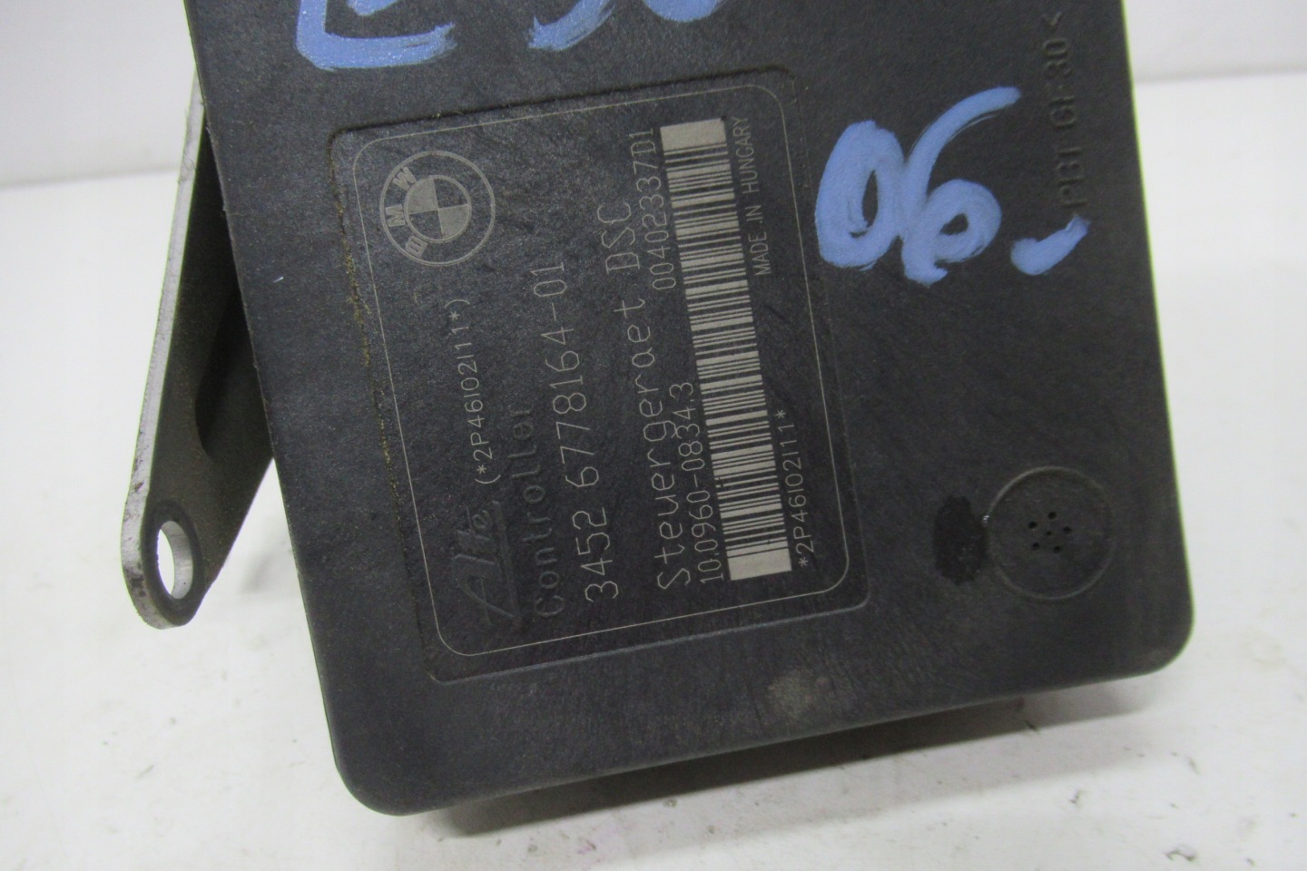 BMW E90 2.0i Pompa ABS 6778163 6778164