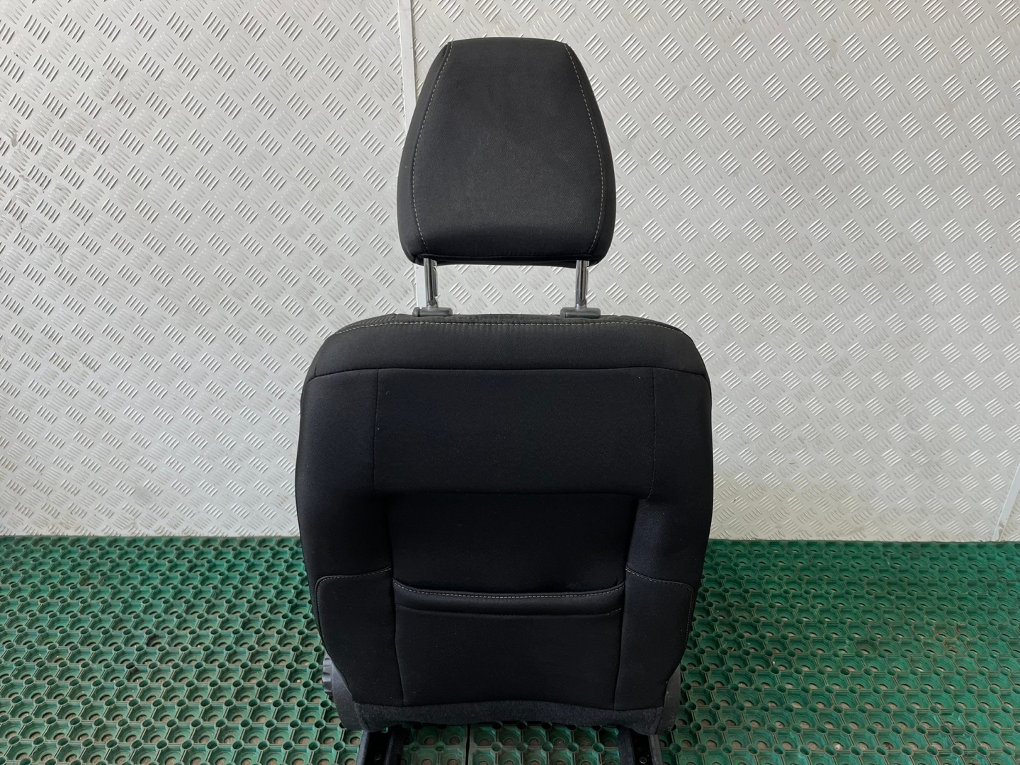 FORD MONDEO MK5 14-18 seat front left driver´s manual EUROPA OE