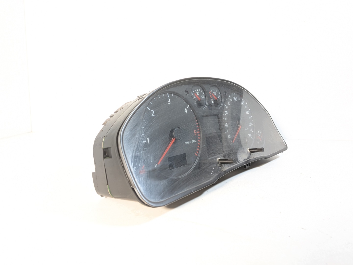 dials dials tachometer przebieg 329475 OE 4B0920900JX Audi A6 C5 97-04