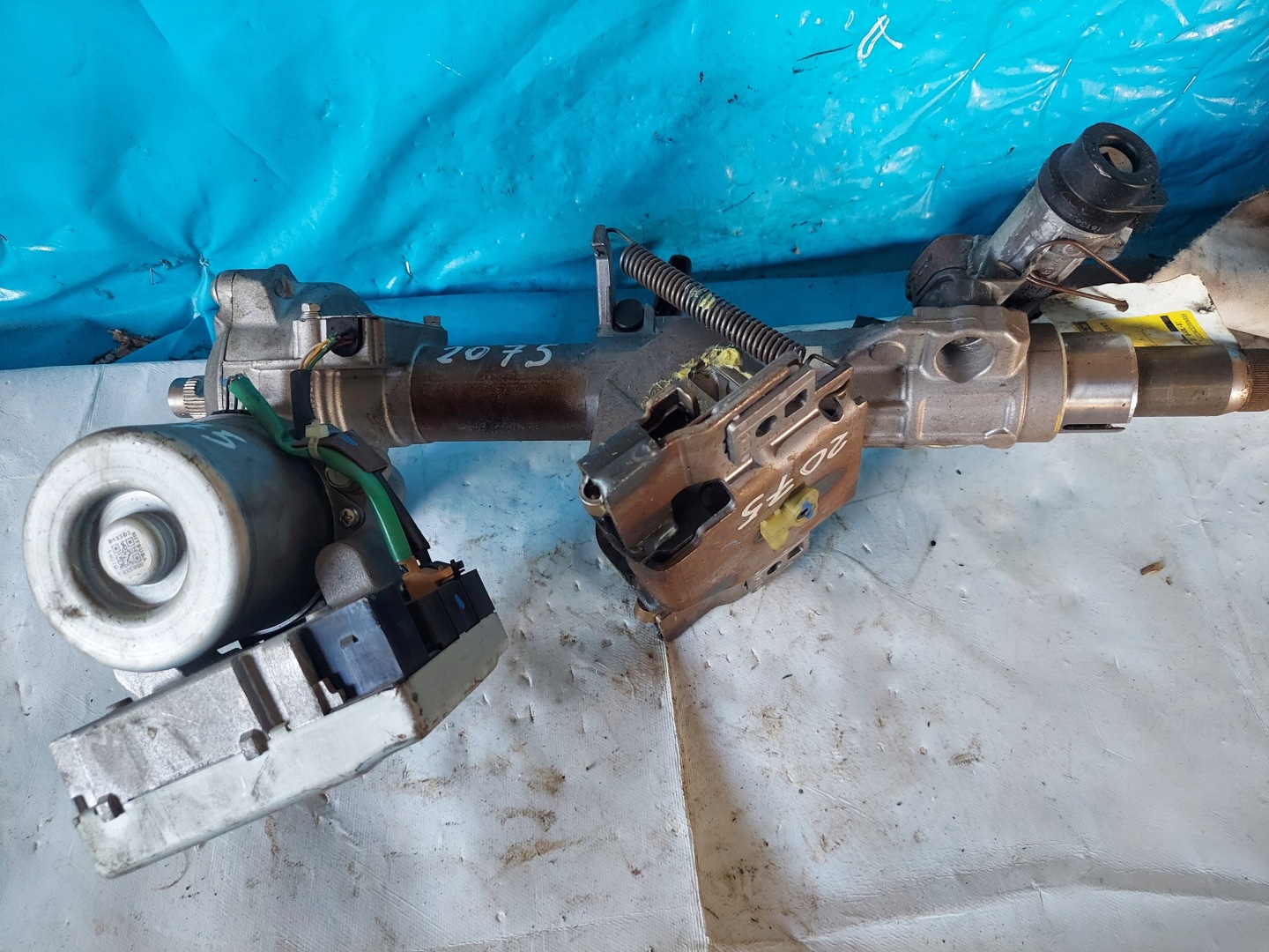 control electrics VW UP 2013 R 1S1909144L