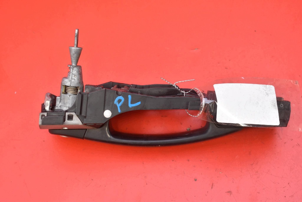 handle left front front black 5N0837885H VW POLO 5 V 6R 09-15