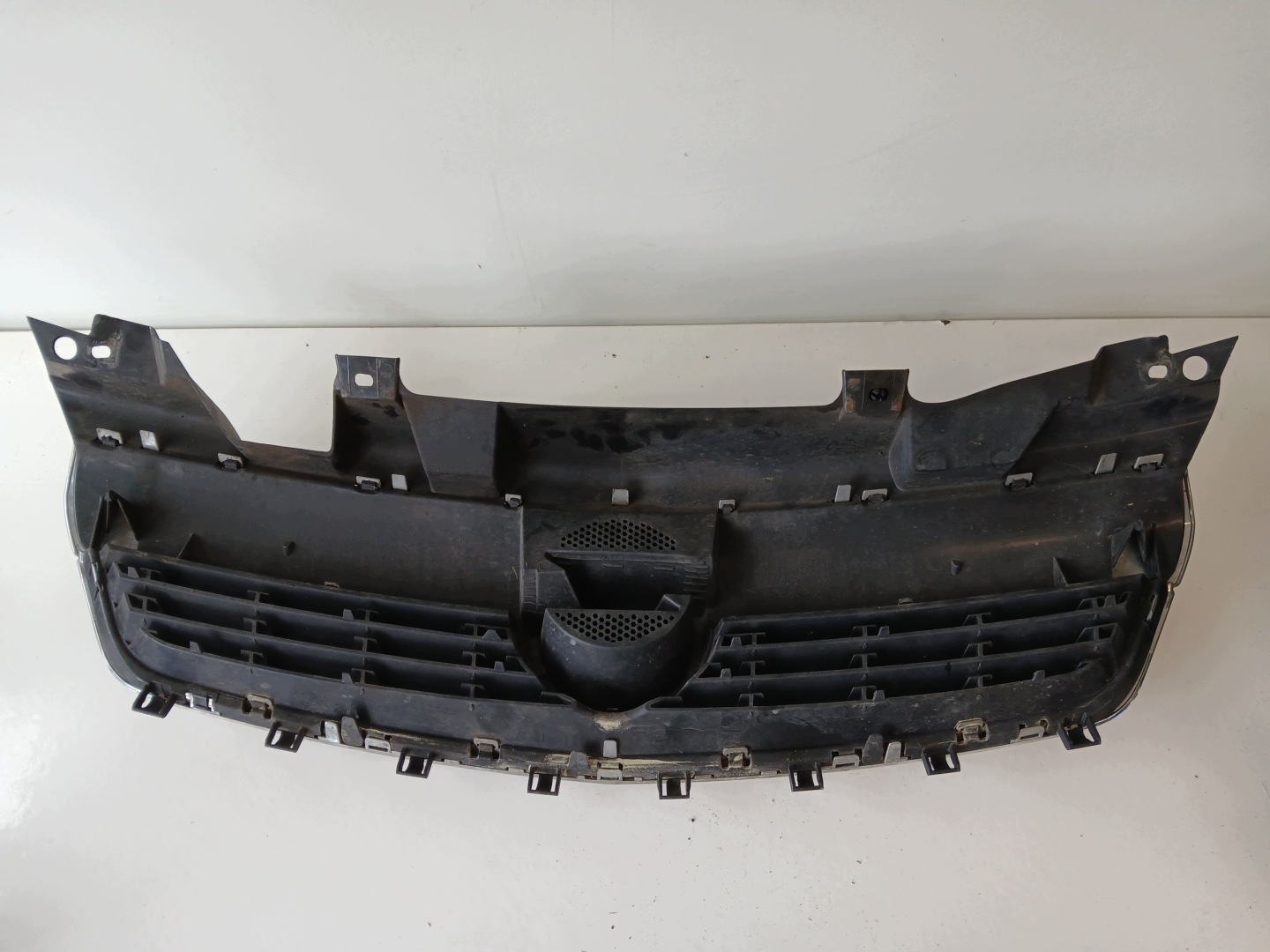 OPEL ZAFIRA B grill grille radiator chrome-plated