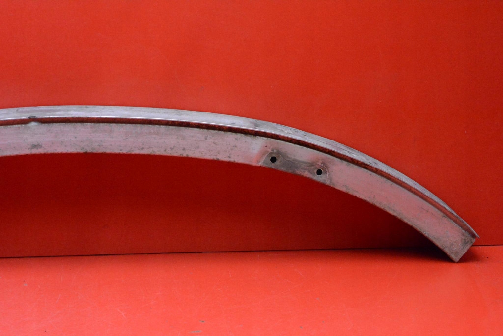 bumper support front front pillar MERCEDES ML W164 05-08