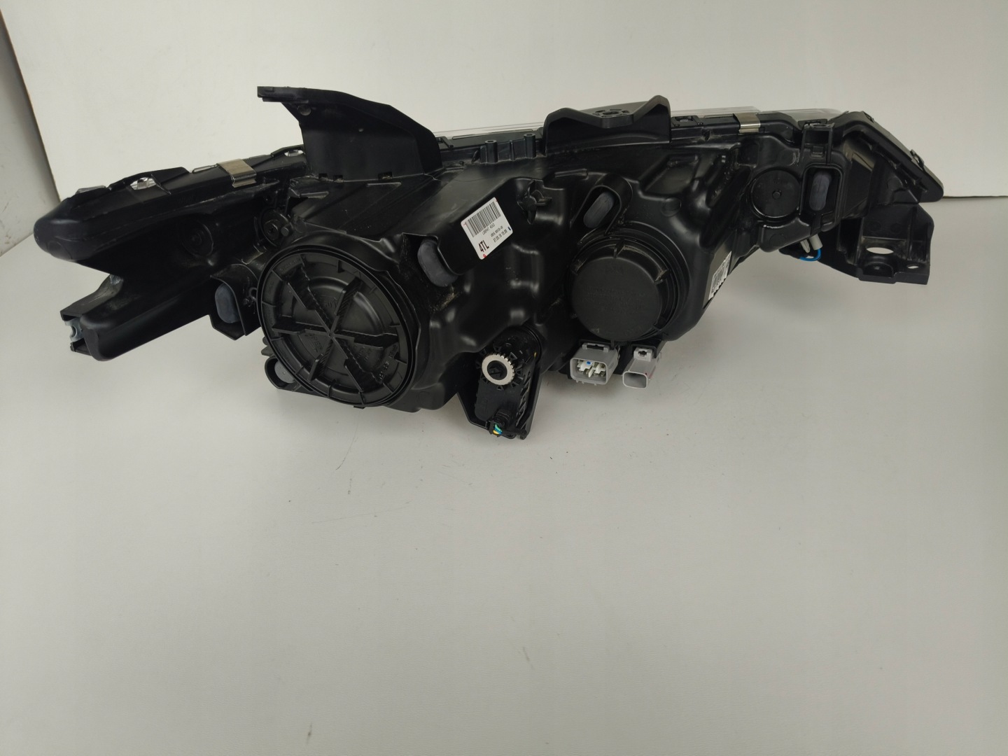 light left REFLEKTOR MITSUBISHI OUTLANDER III 15- LIFT LED