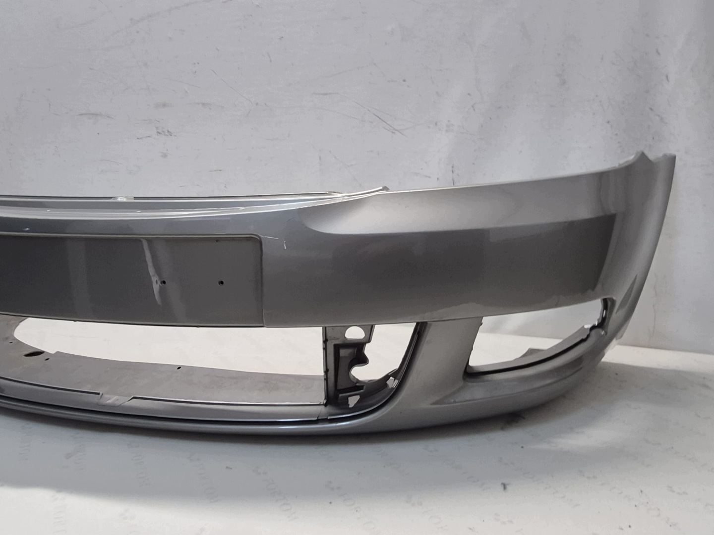 SKODA OCTAVIA II LIFT 08- bumper front front